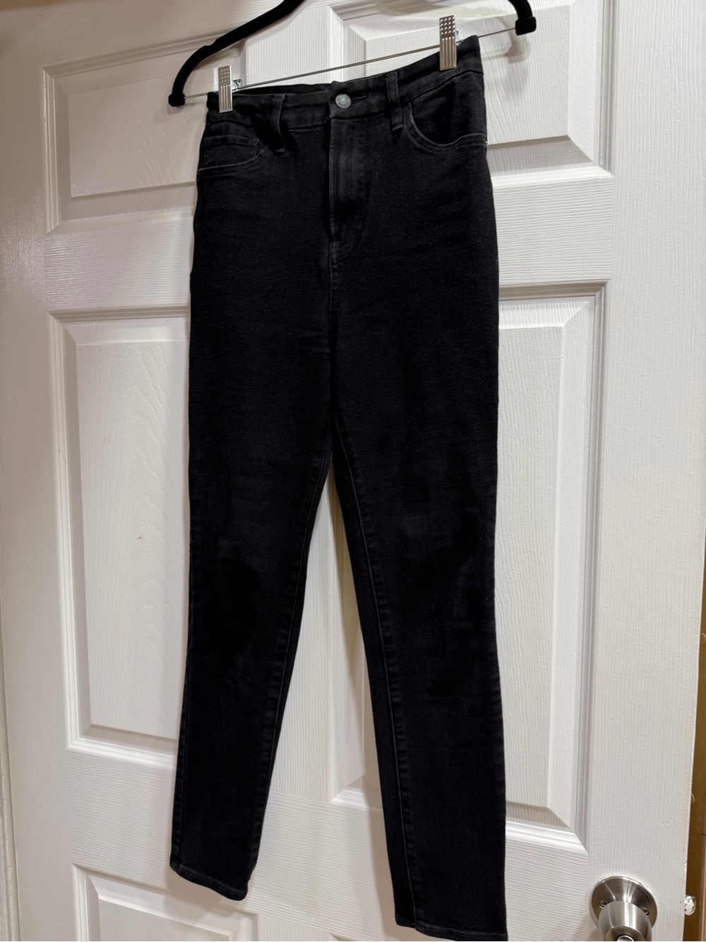 Express Black Women's Skinny Jeans